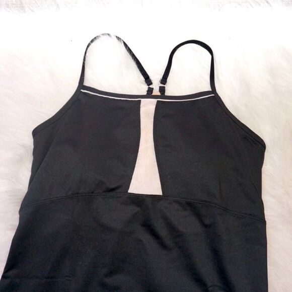 Tail Activewear Black Alina Performance Jersey, M - Picture 3 of 7